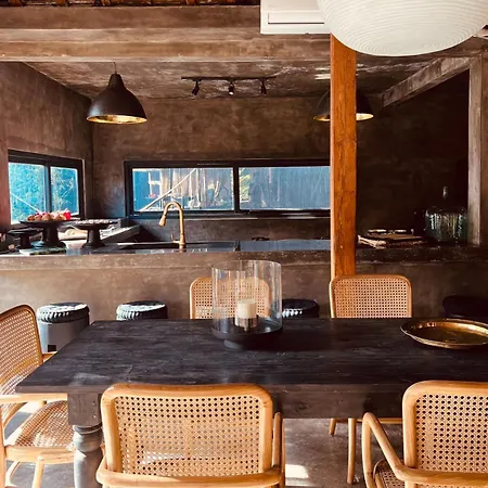 The Black Serpent Villa - Uluwatu Exterior photo