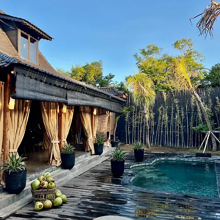 The Black Serpent Villa - Uluwatu Exterior photo