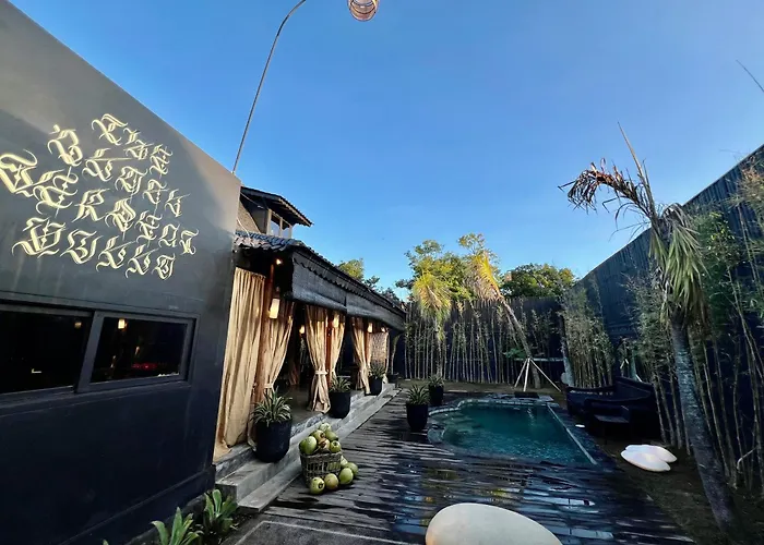 The Black Serpent Villa - Uluwatu