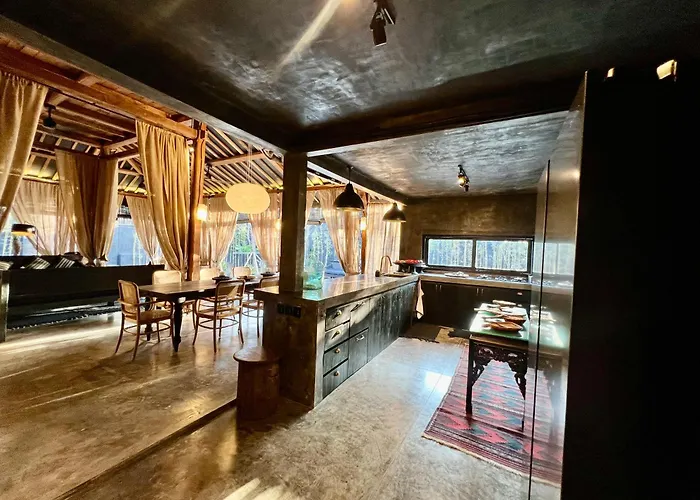 The Black Serpent Villa - Uluwatu