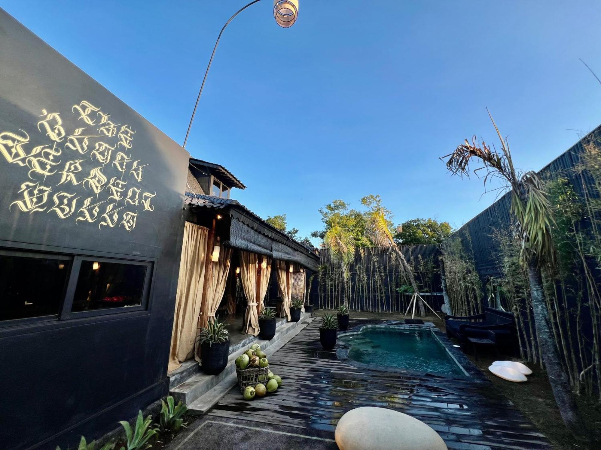 Villa The Black Serpent - *
