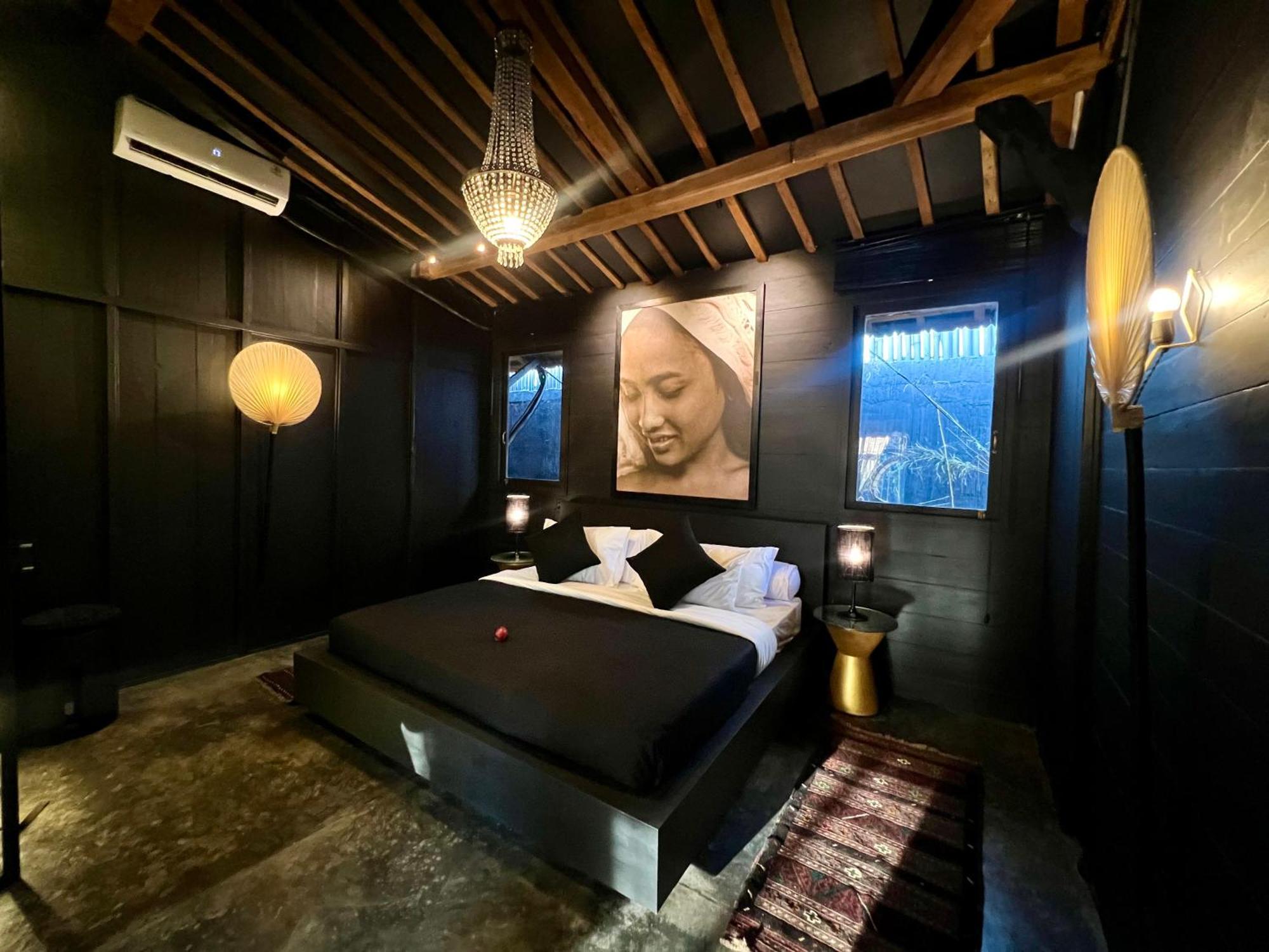 Villa The Black Serpent - Uluwatu (Bali)