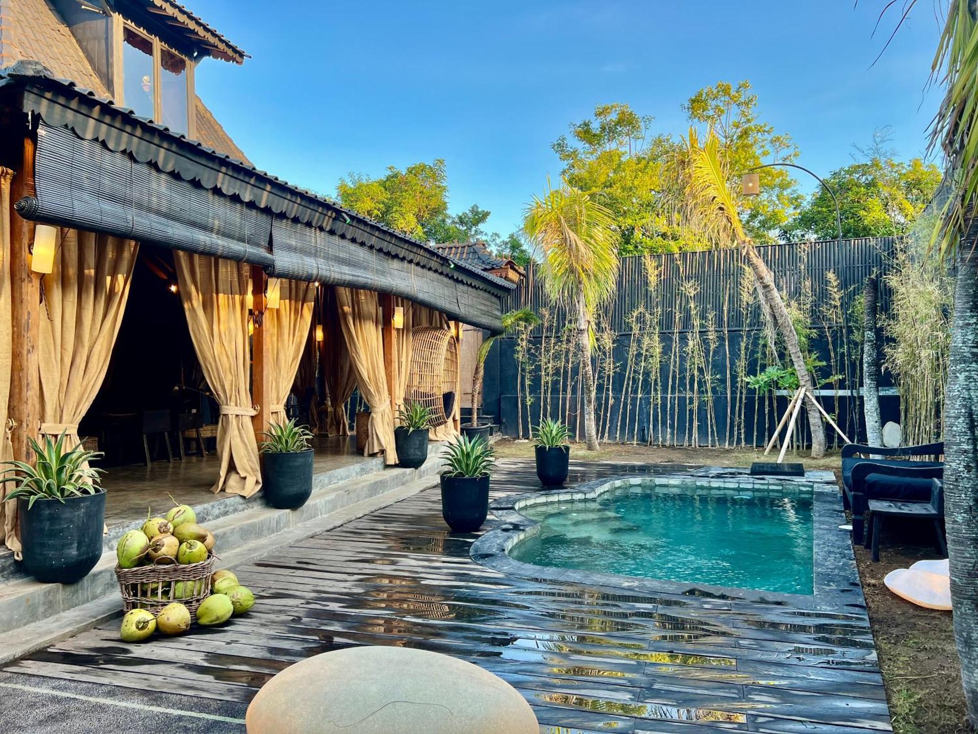 Villa The Black Serpent -