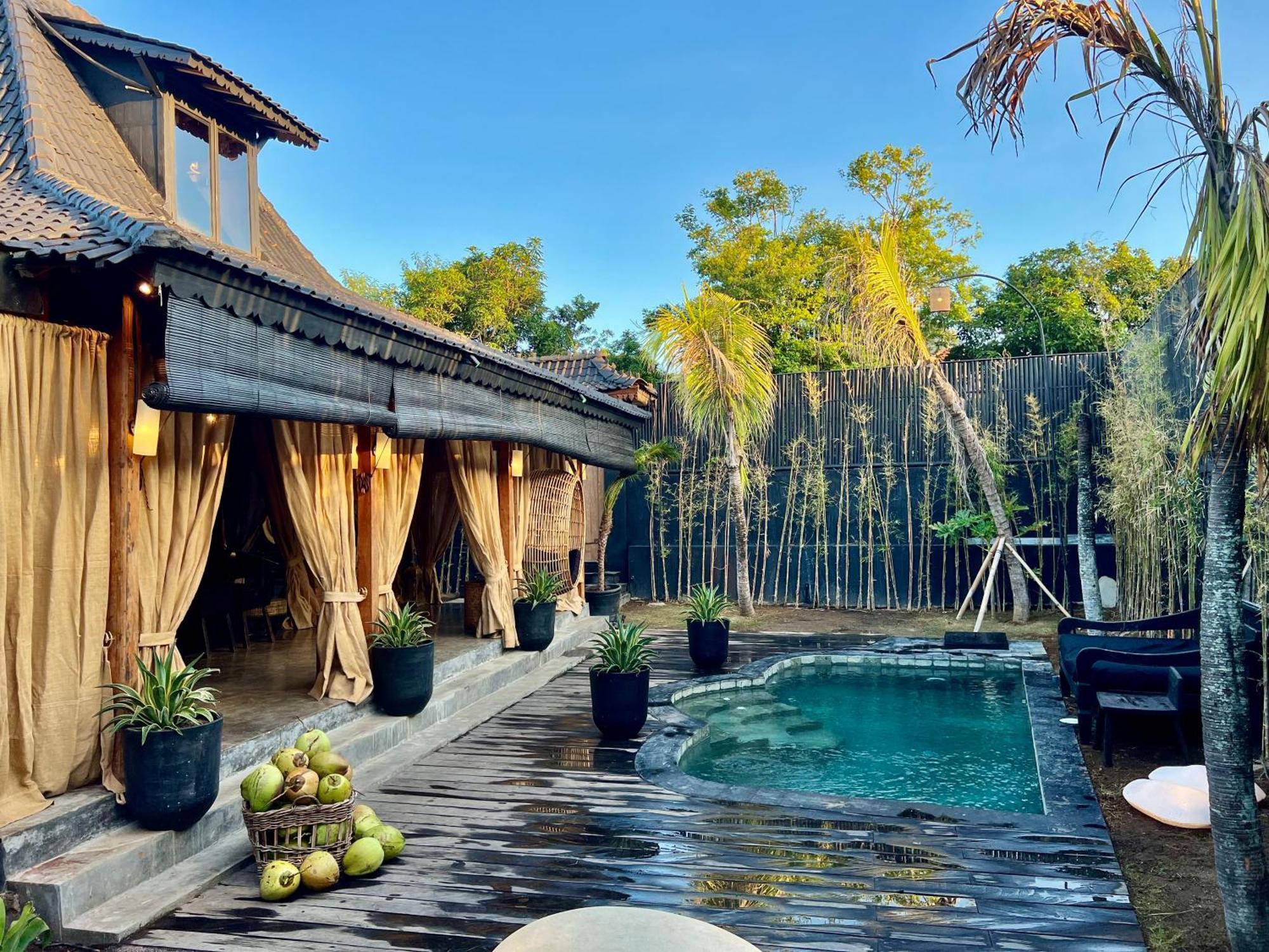Villa The Black Serpent - Uluwatu (Bali)