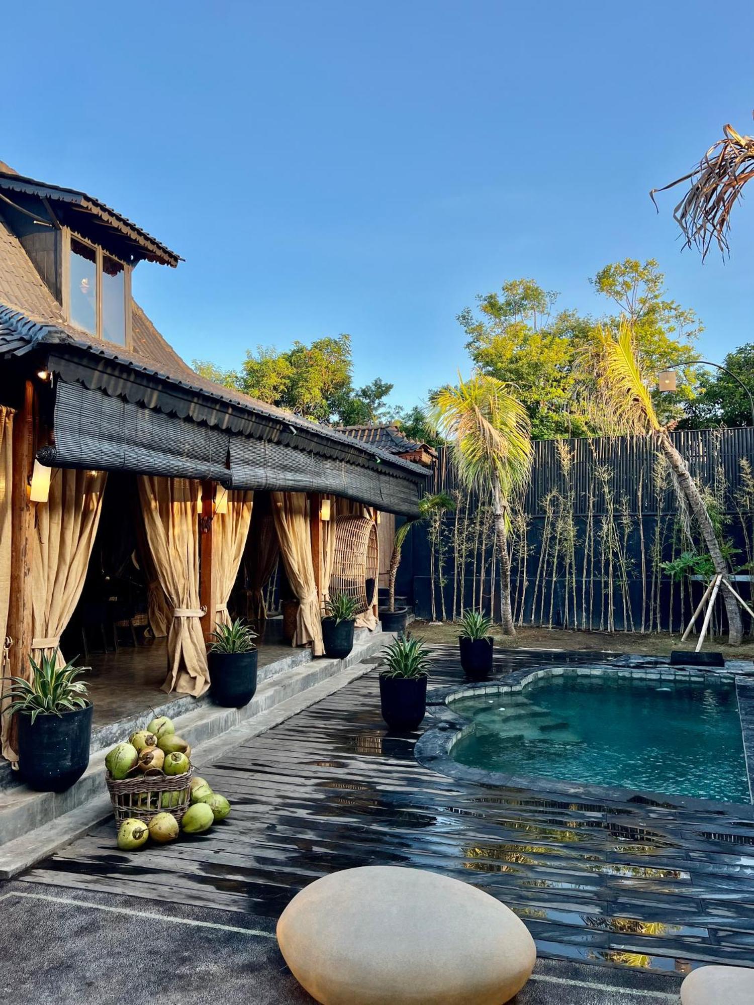 The Black Serpent - Villa Uluwatu (Bali)